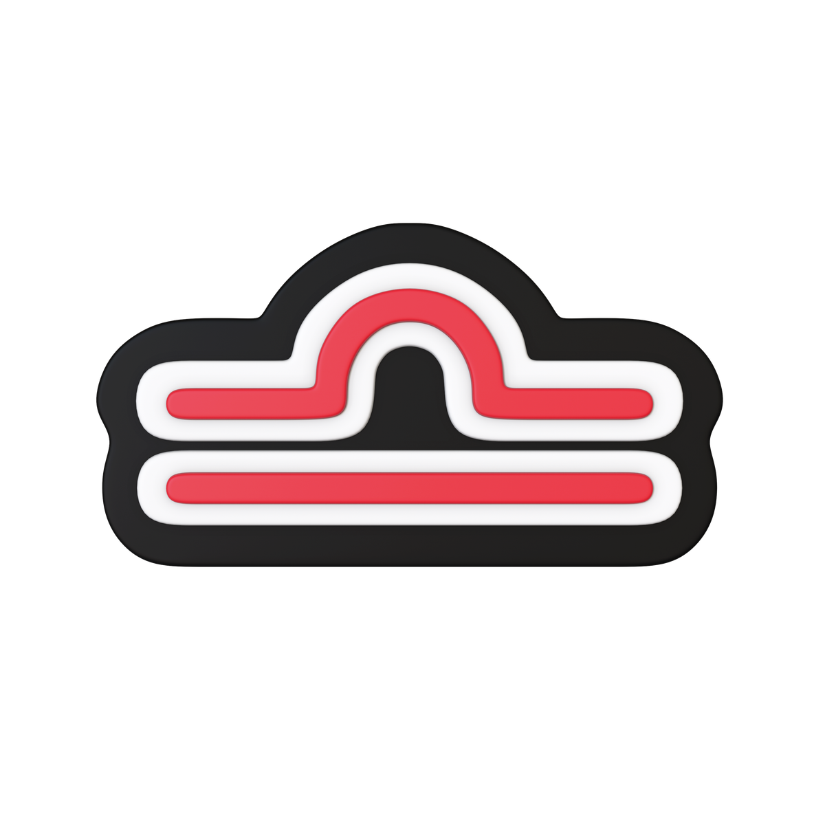 Budz | Libra Symbol