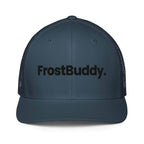 Logo Closed-back Trucker Cap