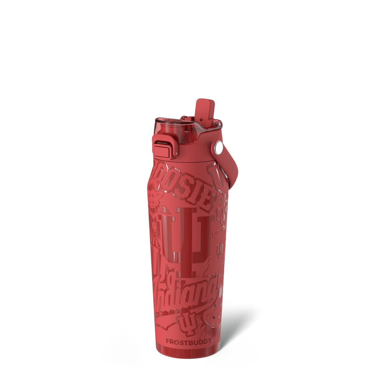 Bottle Buddy 24oz | Indiana Hoosiers | Color Rush