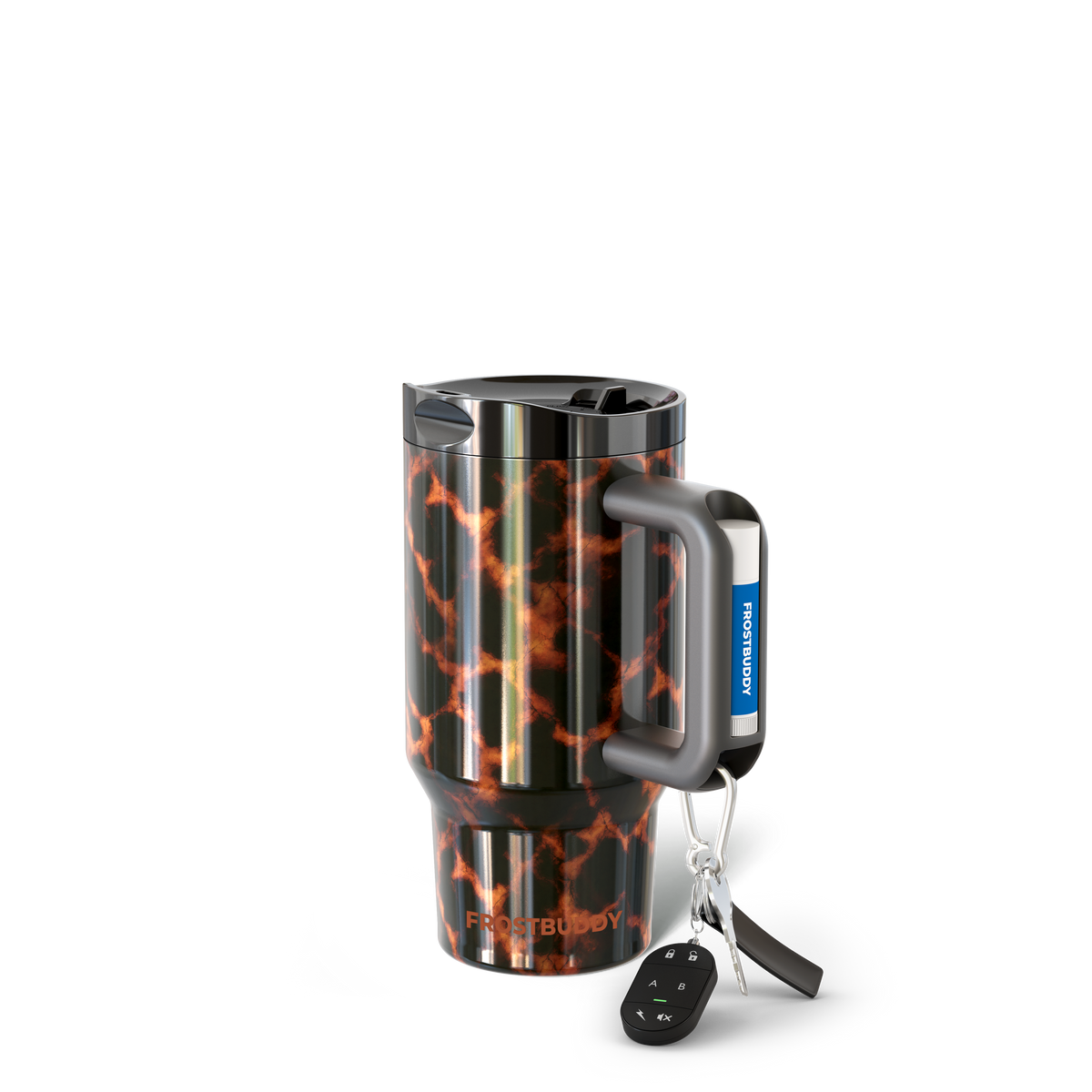 Mug Buddy 16oz | Amber Tortoise