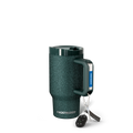 Mug Buddy 16oz | Forest Green Glitz