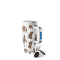 Mug Buddy 16oz | Gingham Bear