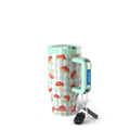 Mug Buddy 16oz | Gingham Mushroom