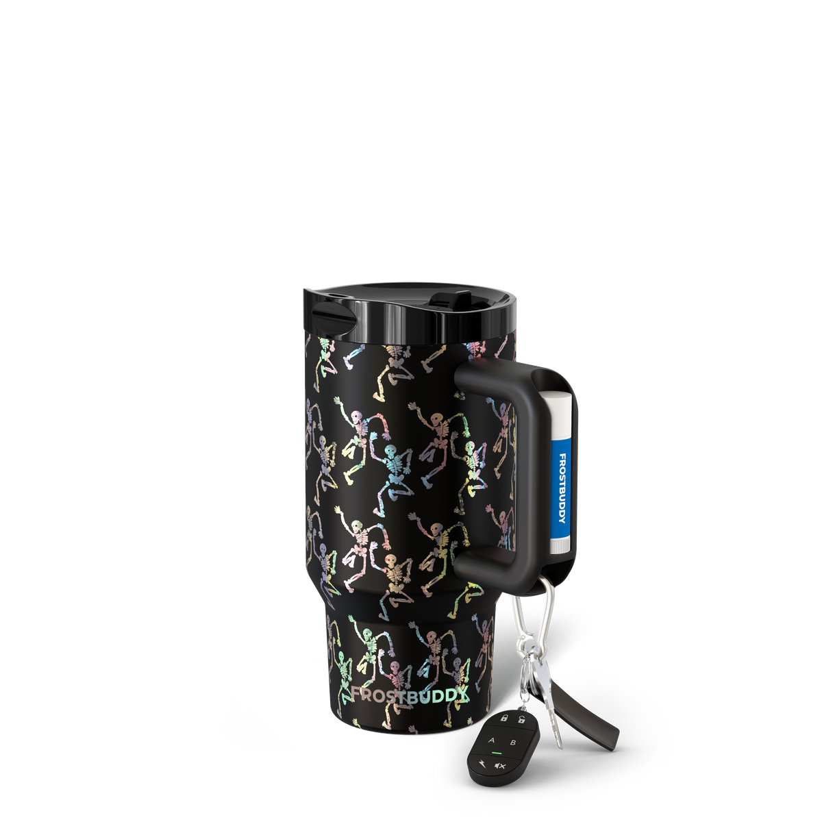 Mug Buddy 16oz | Metallic Skeleton