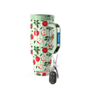 Thicc Buddy 40oz | Gingham Apples